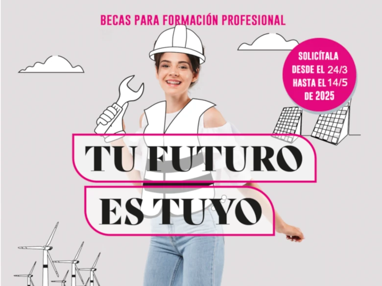 Abierta la convocatoria de becas del Ministerio de Educación 2025