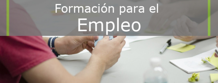 Formación para el Empleo