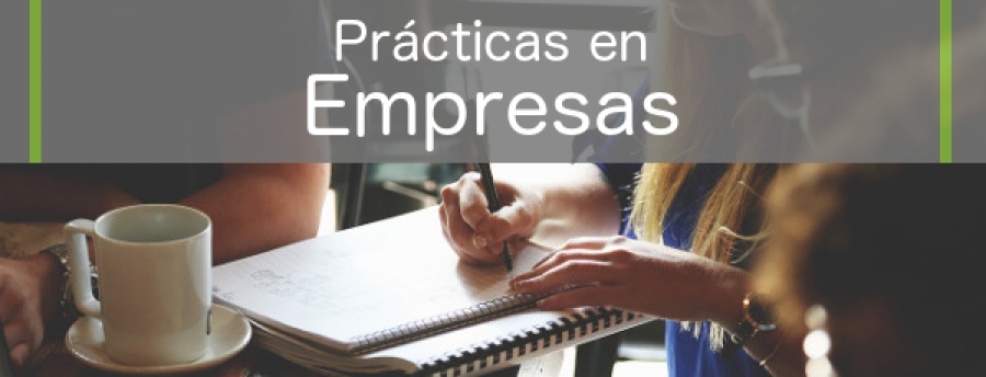 Prácticas en Empresas