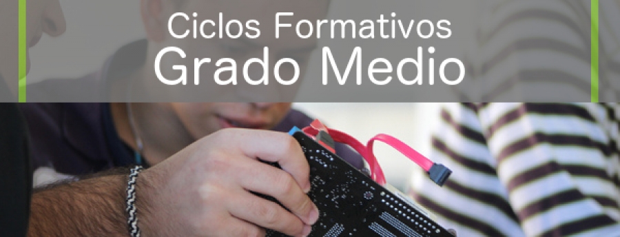 Ciclos de Grado Medio