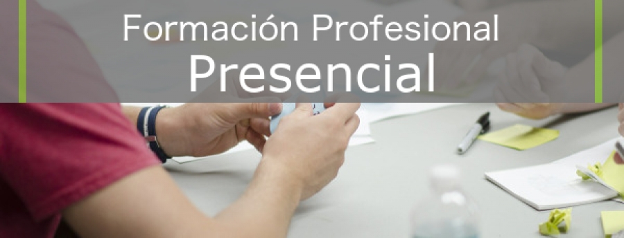 Formación Profesional Presencial